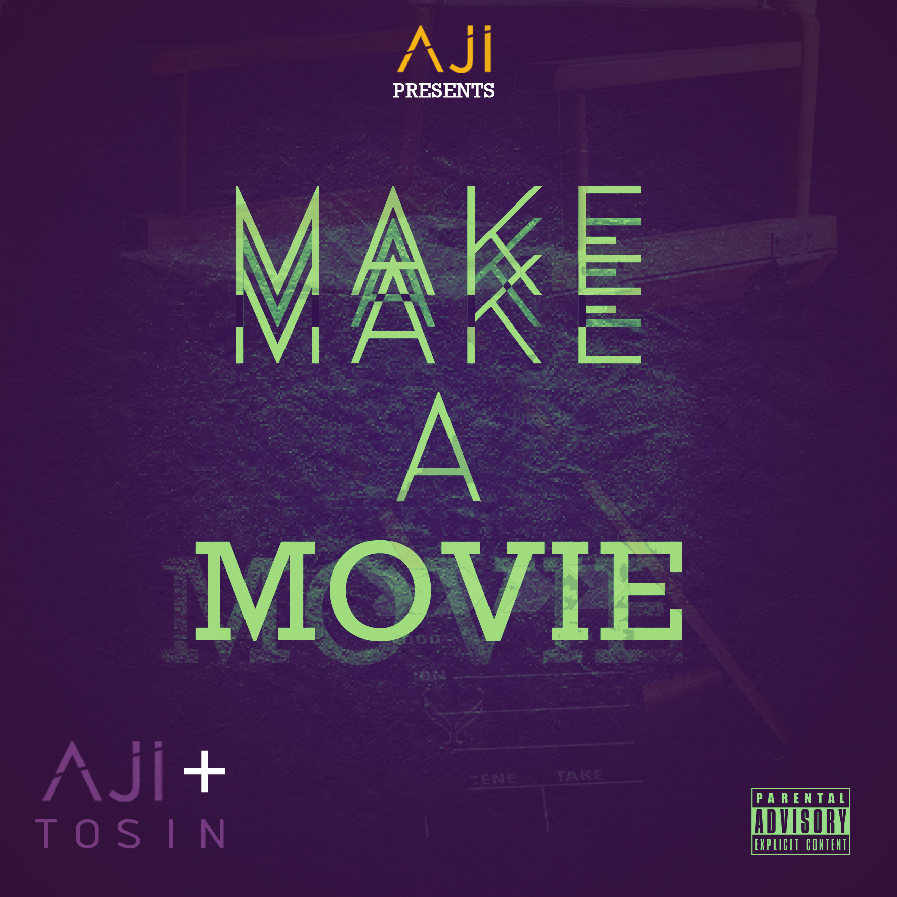 Make A Movie single artwork