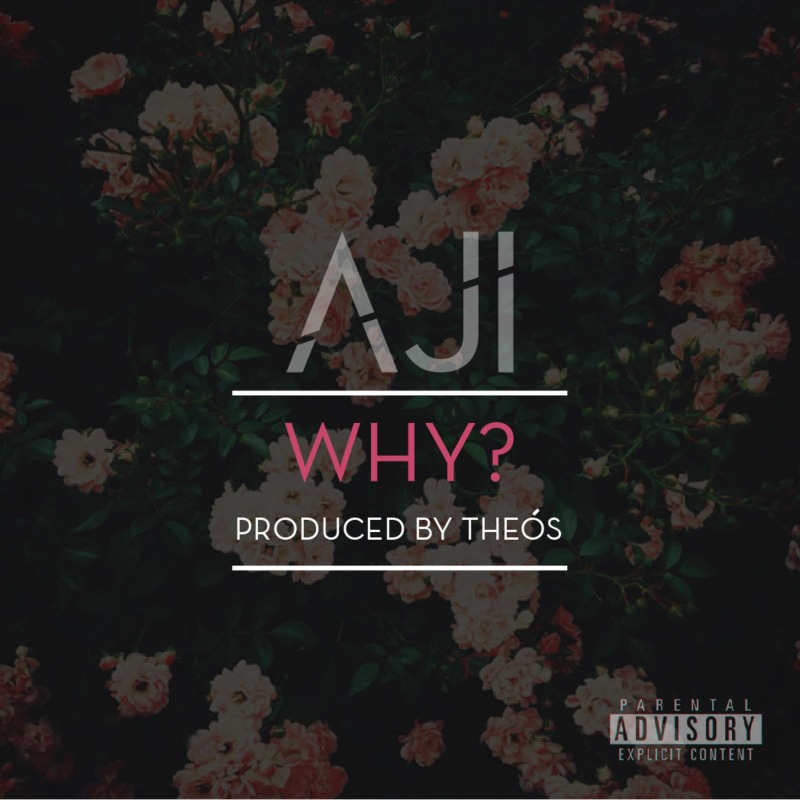 Why? single artwork